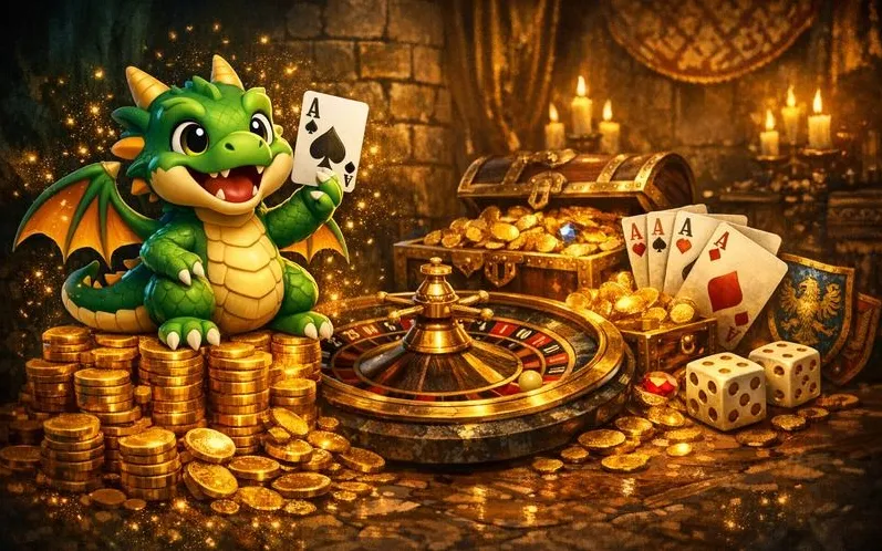 Casinia scommesse sportive banner