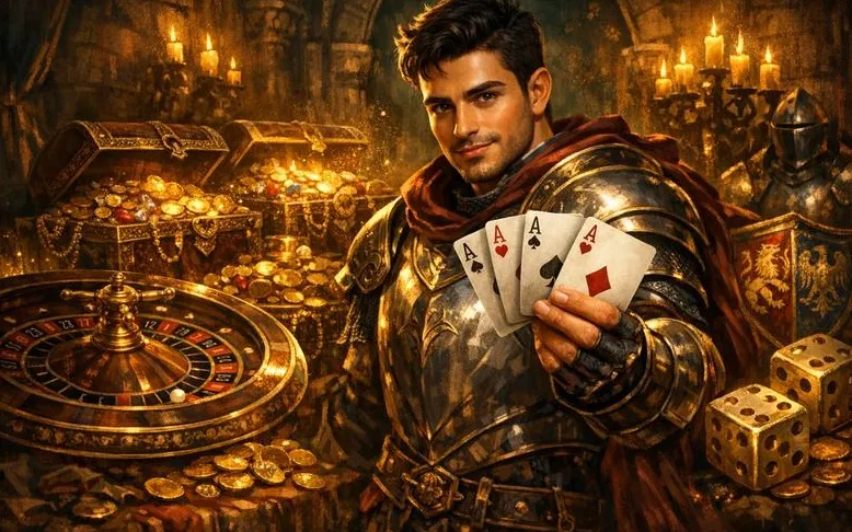 Banner bonus Casinia Casino