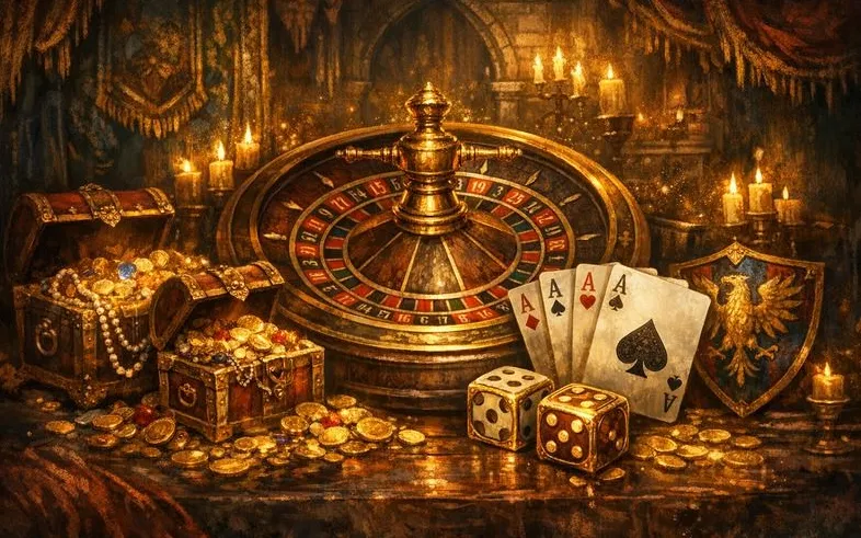 Casinia giochi catalogo