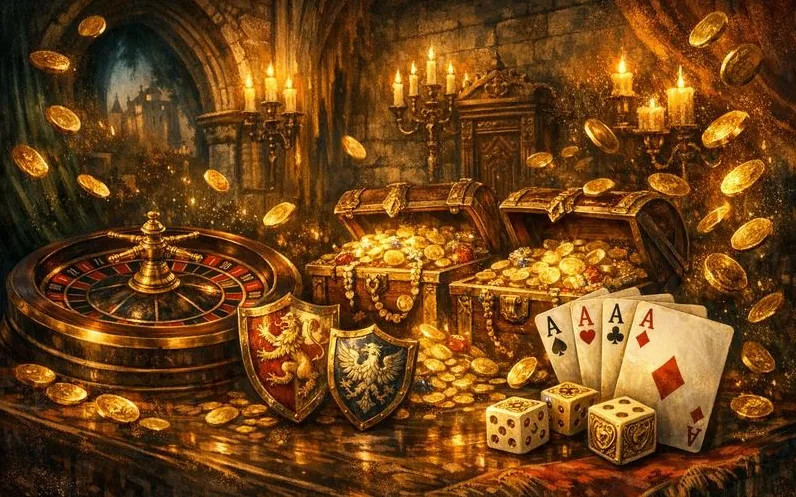 Casinia Casino pagina di registrazione