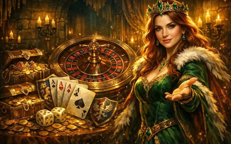 Casinia prelievo e ritiro vincite