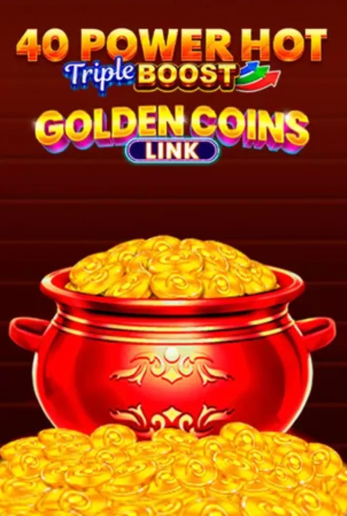 Slot 40 Power Hot Golden Coins Link