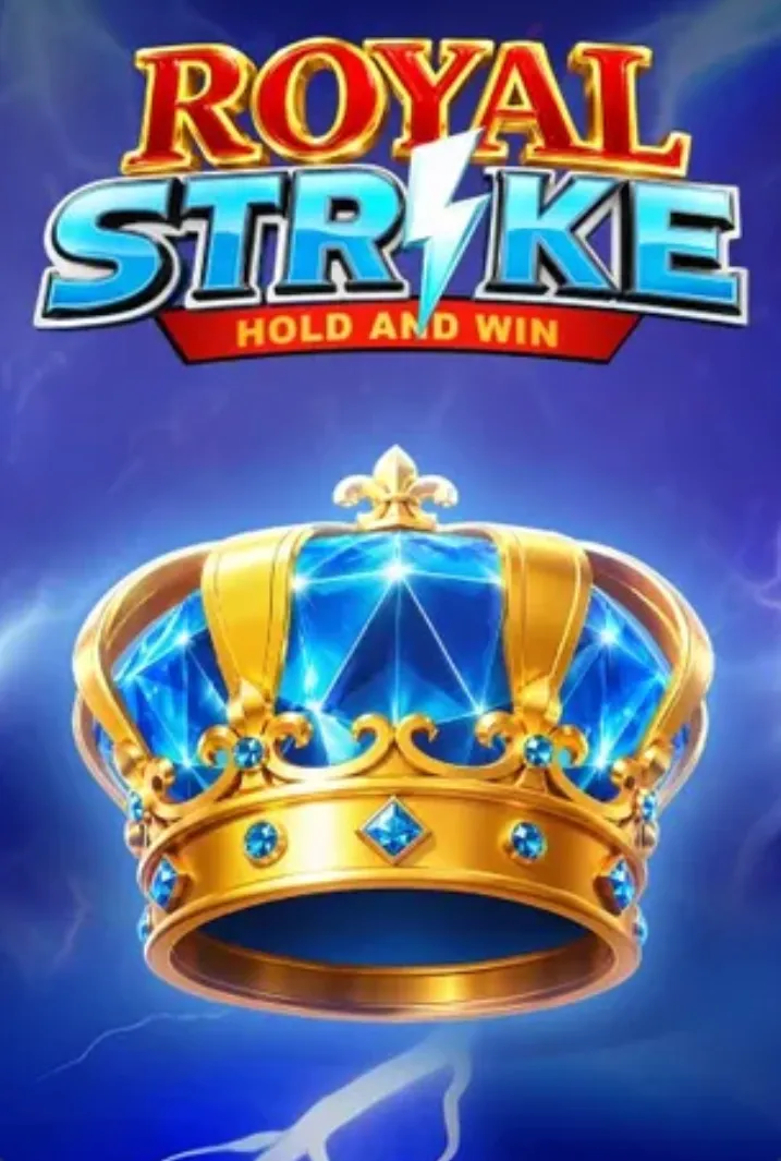 Slot Royal Strike Hold and Win