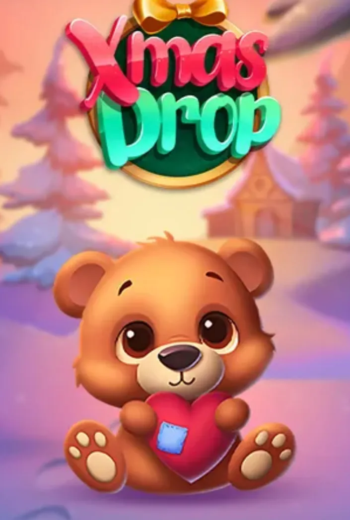 Slot Xmas Drop invernale